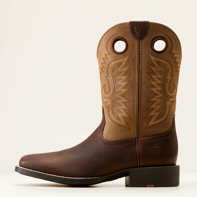 Sport Ranger Western Boot