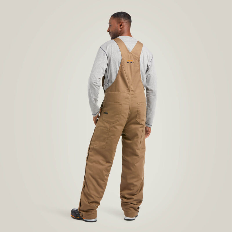 Rebar DuraCanvas Stretch Insulated Bib