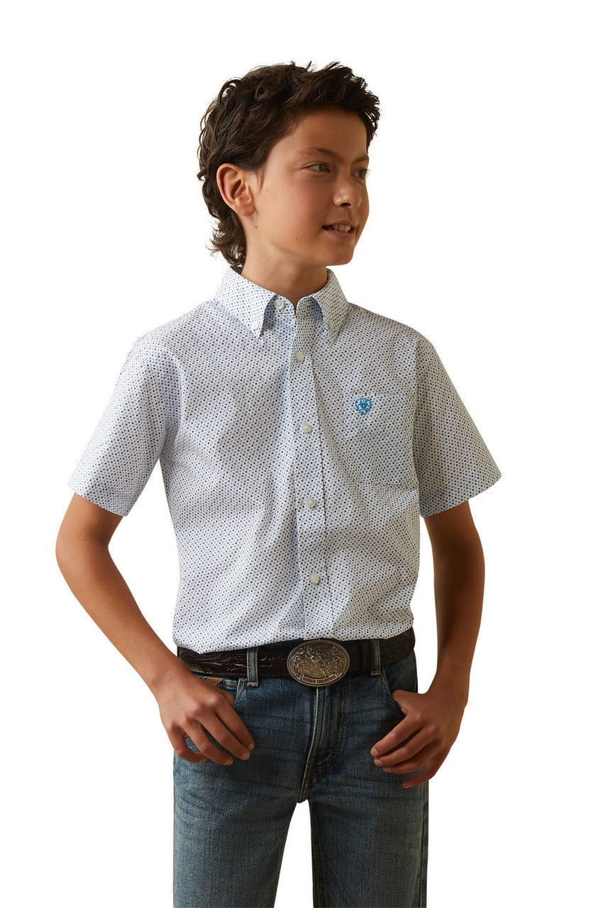 Luca Short Sleeve Shirt