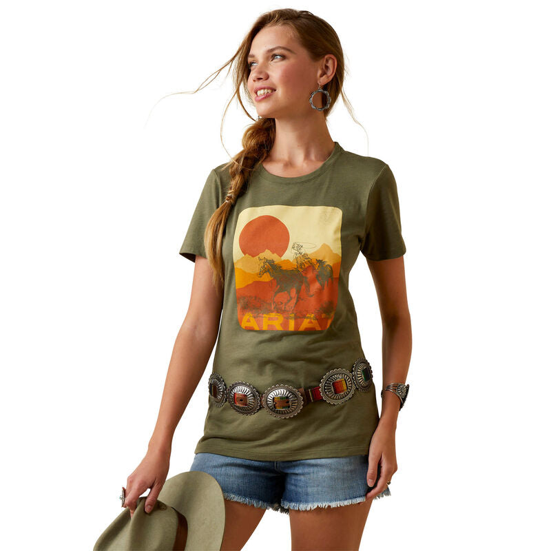 Ariat Mustang Fever T-Shirt