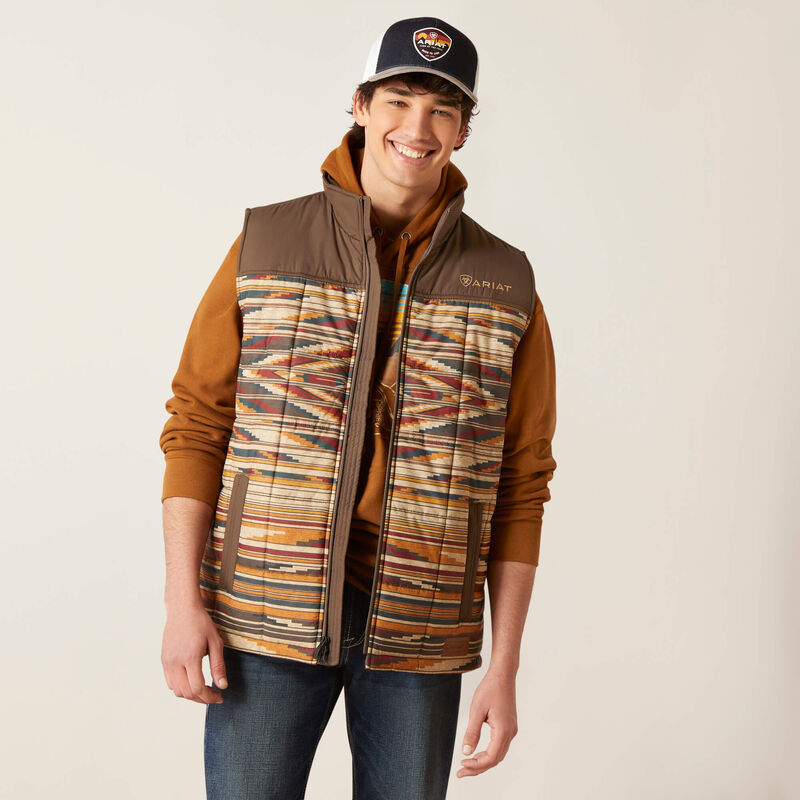 Fleece Chimayo Jacket