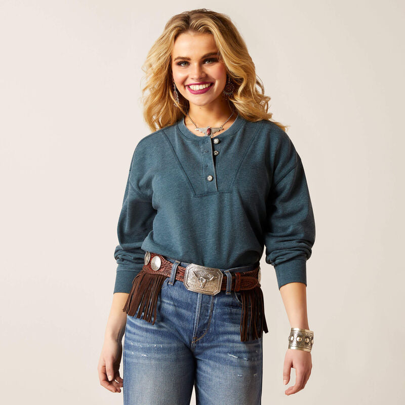 Ponderosa Crew Sweatshirt