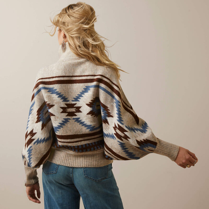 Chimayo Pullover Sweater