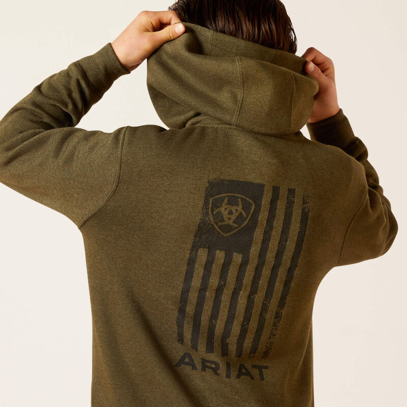 Faded Hoodie