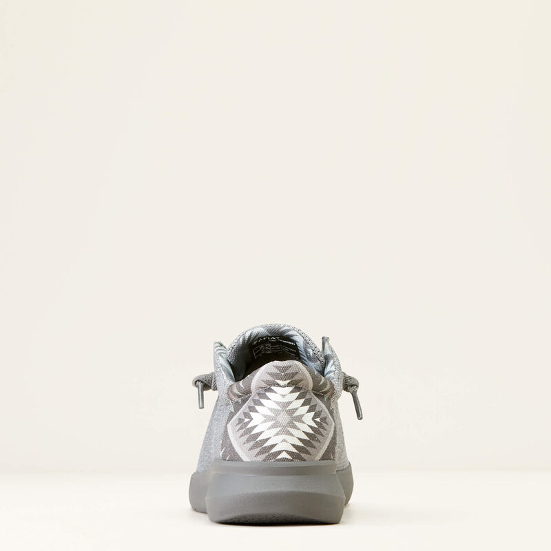 Hilo-LIGHT HEATHER