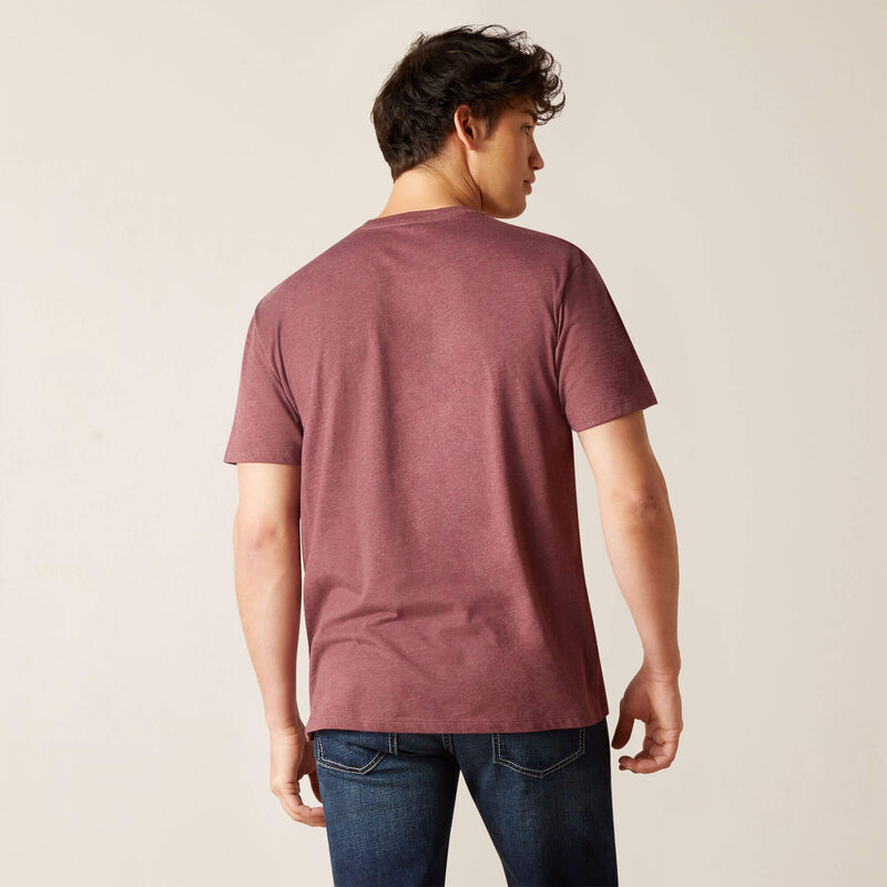 Ariat Simple Geo Diamond T-Shirt