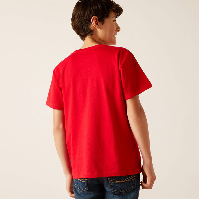 Ariat Block Rodeo T-Shirt