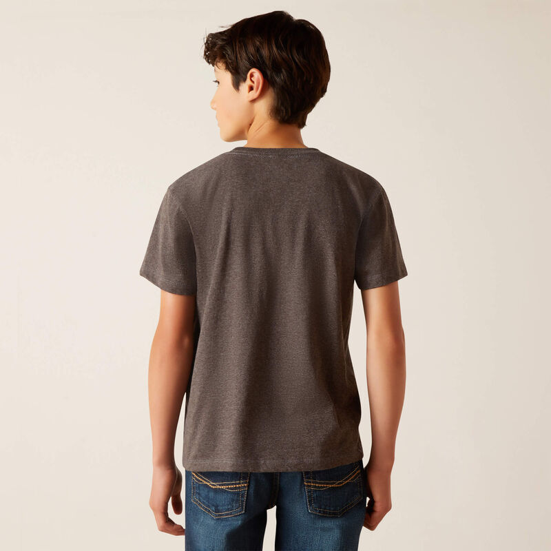 Ariat License Plate Cowboy T-Shirt