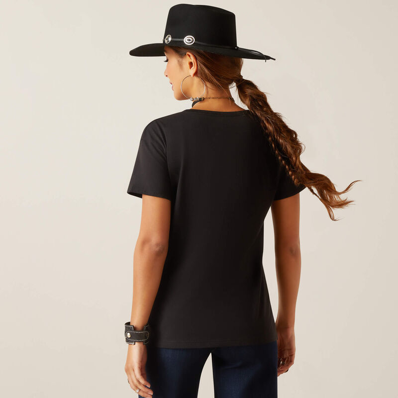 Ariat Rainbow Script T-Shirt