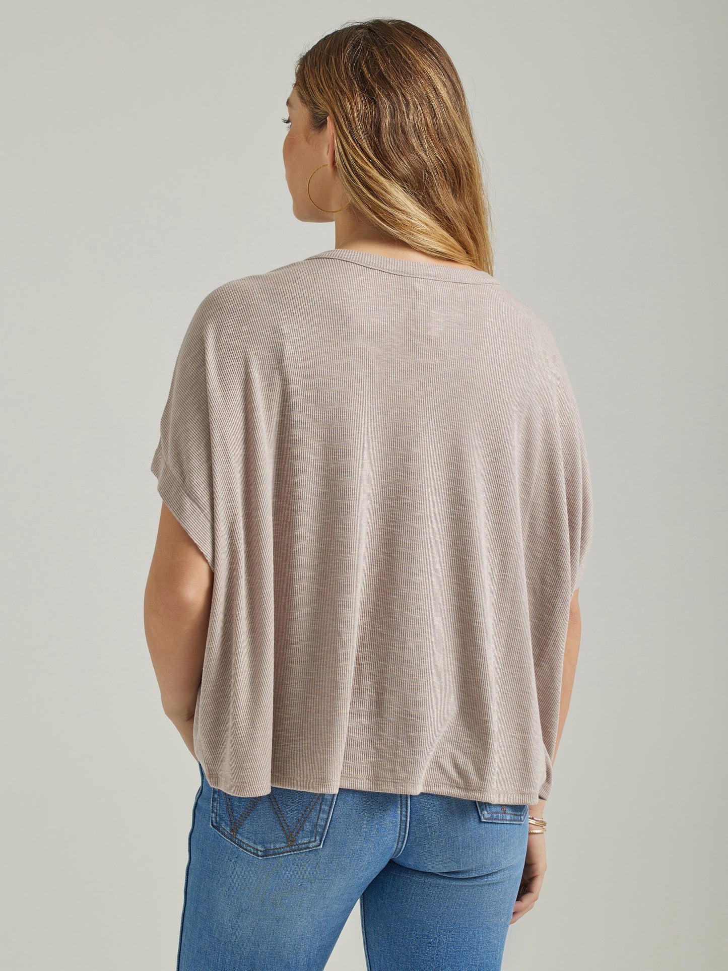 Essential Top- Beige