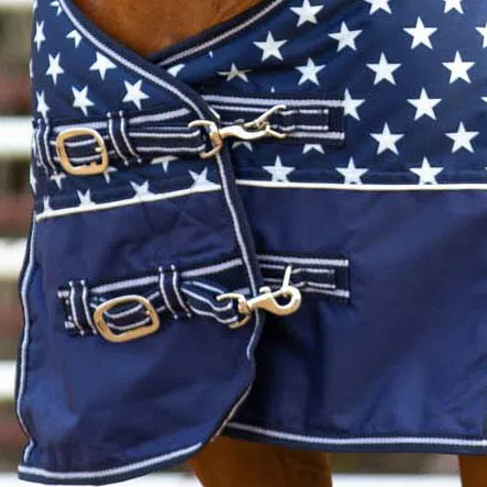 Economy Liberty Turnout Blanket