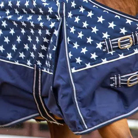 Economy Liberty Turnout Blanket