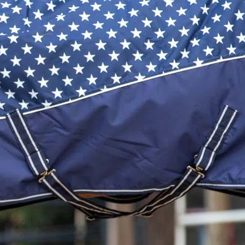 Economy Liberty Turnout Blanket