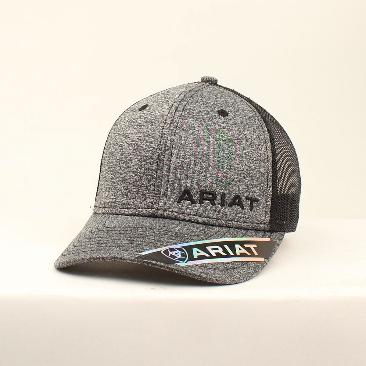 Ariat Mens Cap Heathered