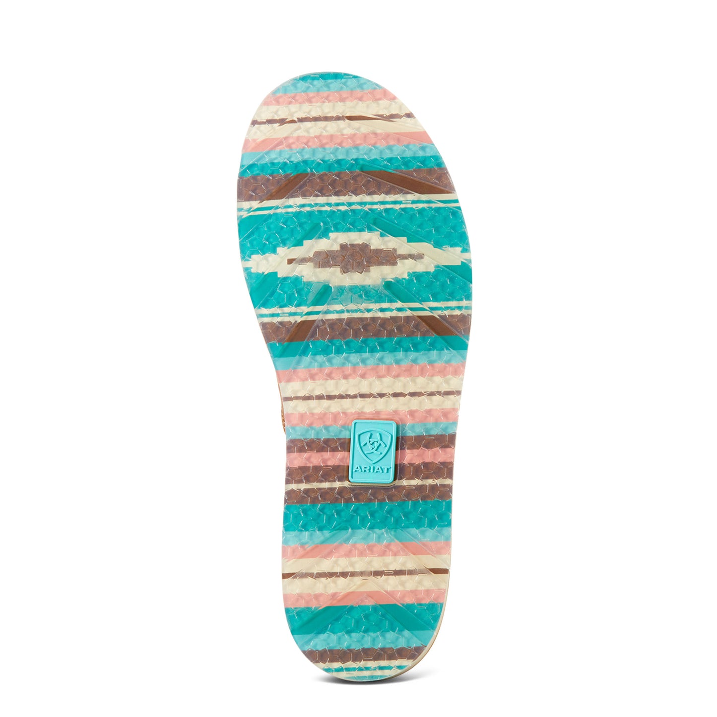 Ariat Cruiser- Bronze Blanket Emboss