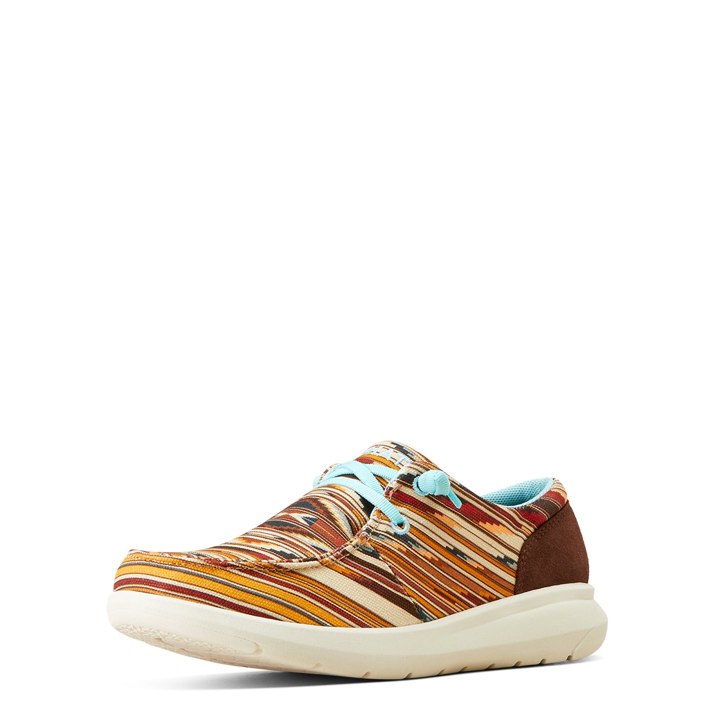 Womens Hilo- Santa Fe Mustard