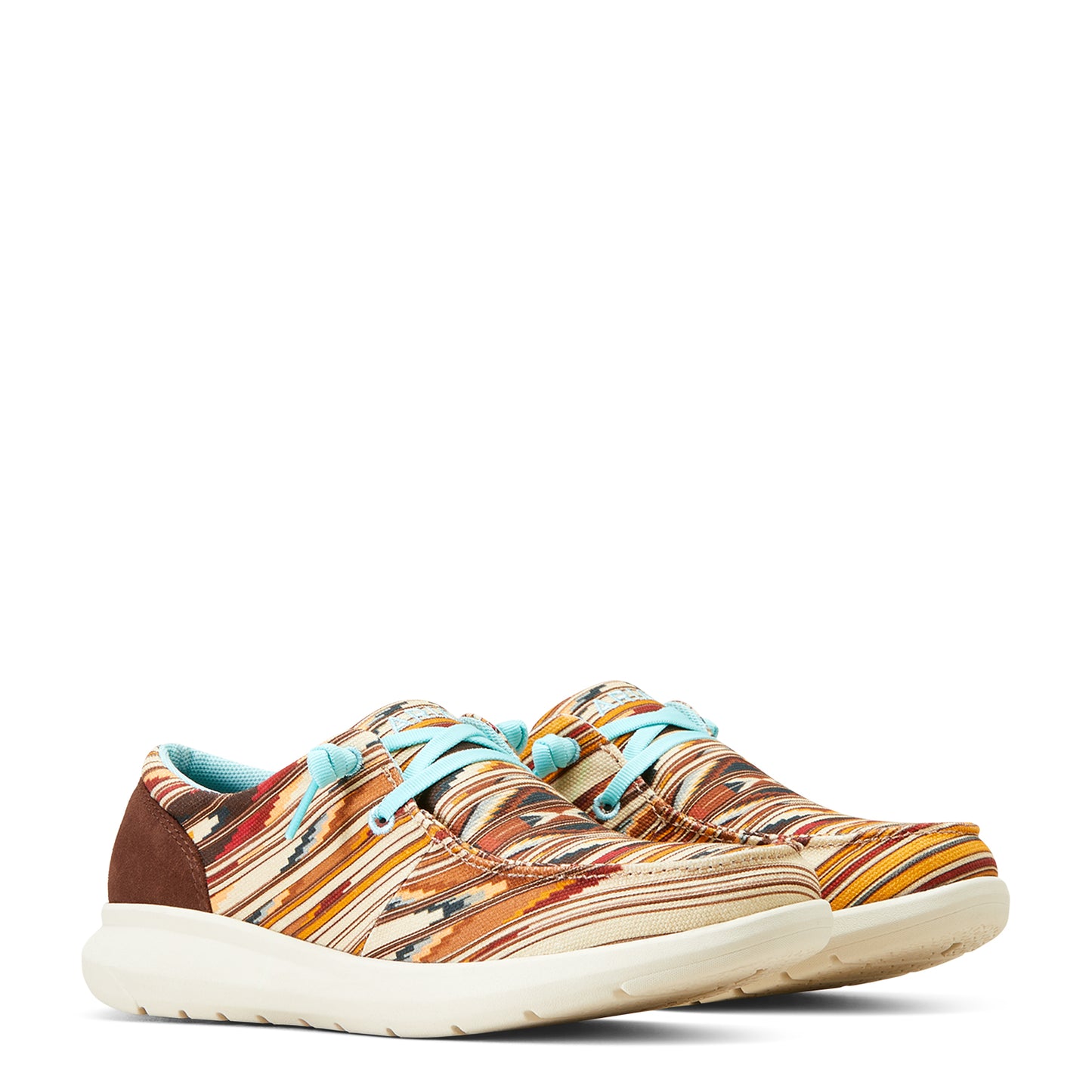 Womens Hilo- Santa Fe Mustard
