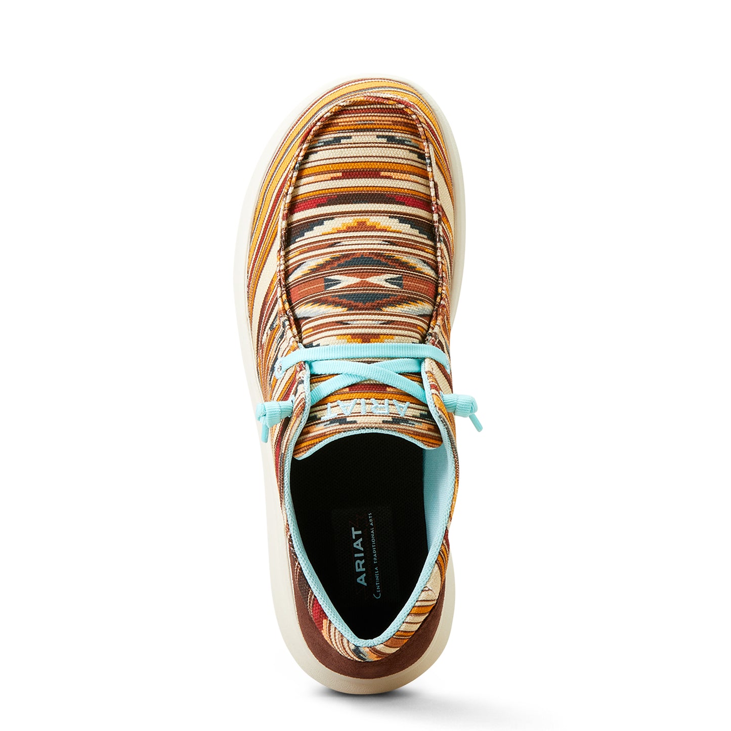 Womens Hilo- Santa Fe Mustard
