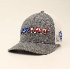 Ariat American Flag Cap