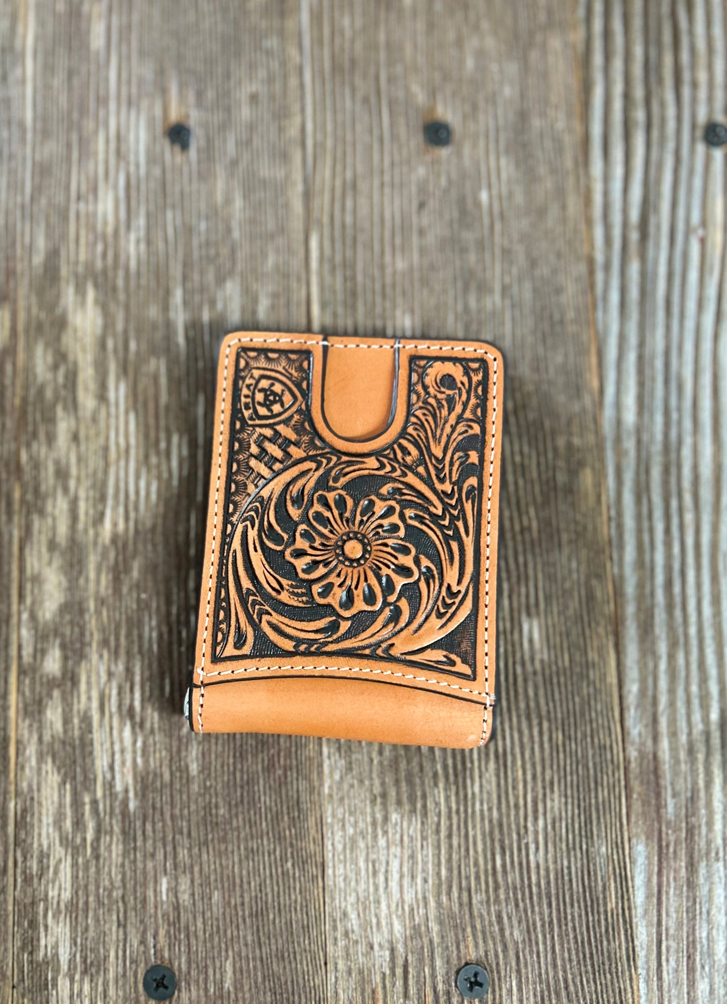 Ariat Card Case