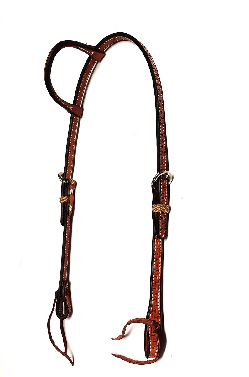 One ear headstall