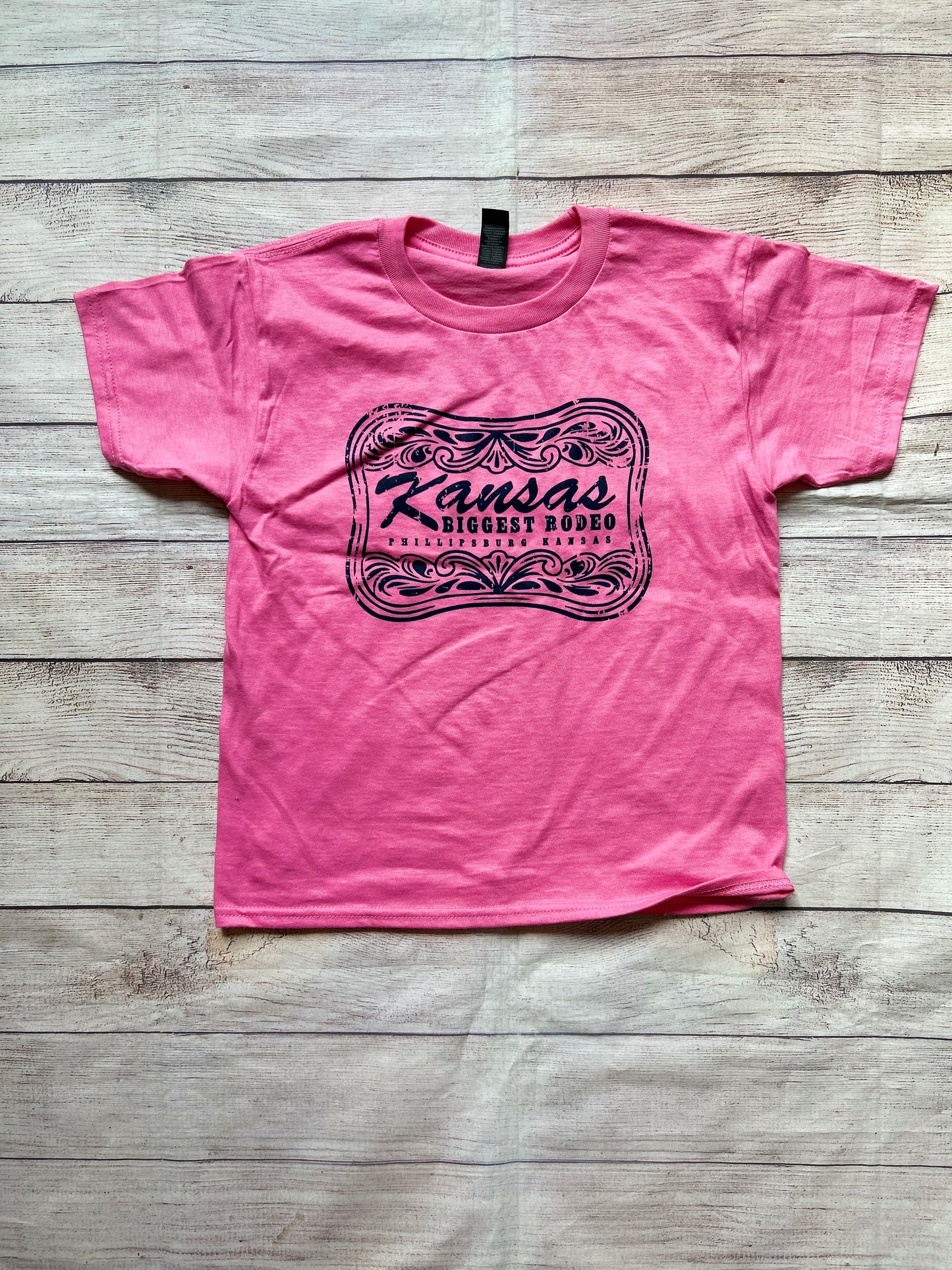 KBR T-shirts