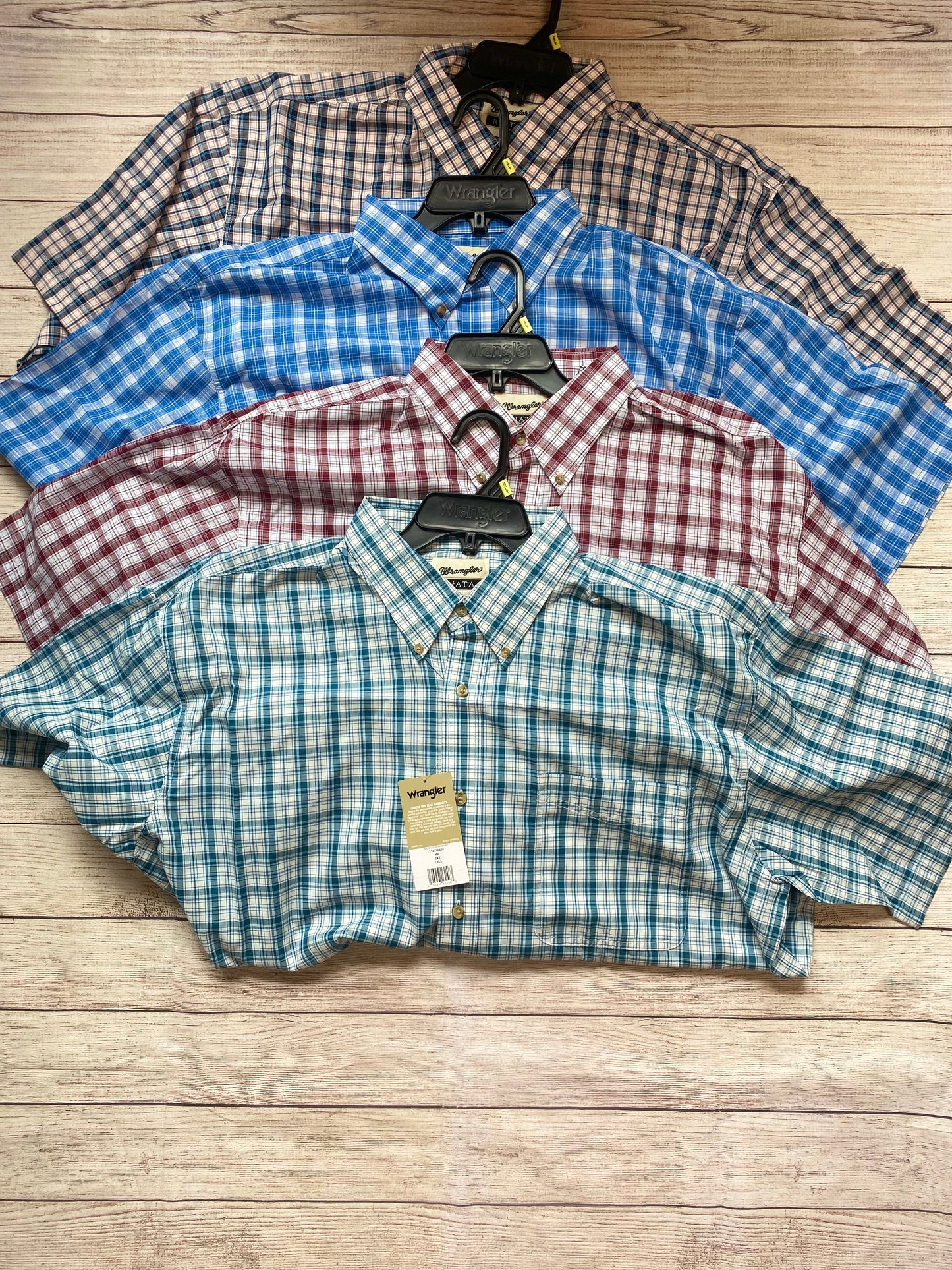 Wrangler Riata Short Sleeve