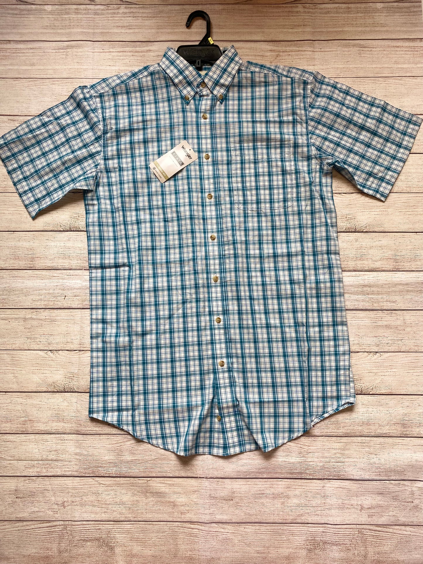 Wrangler Riata Short Sleeve