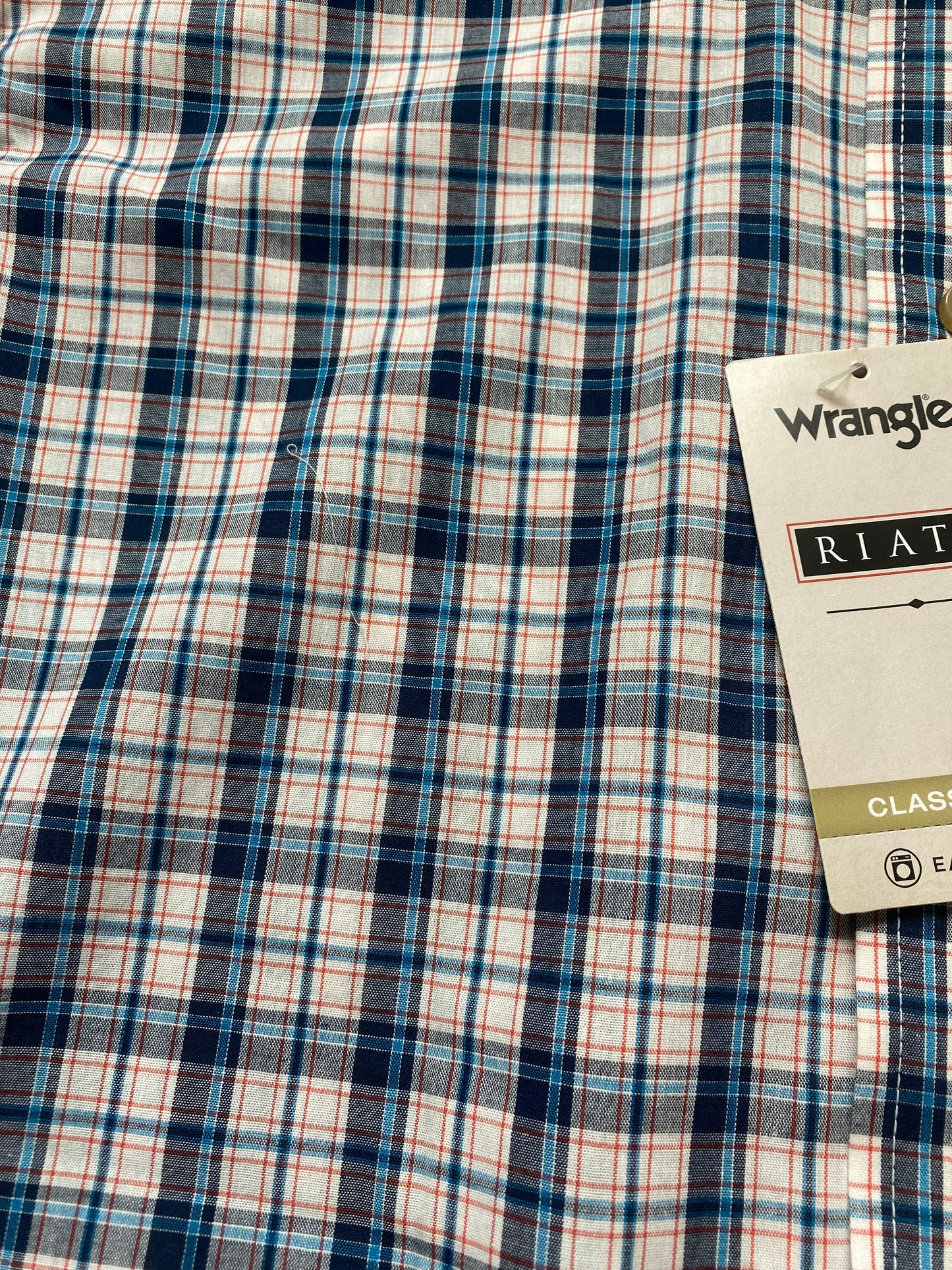 Wrangler Riata Short Sleeve