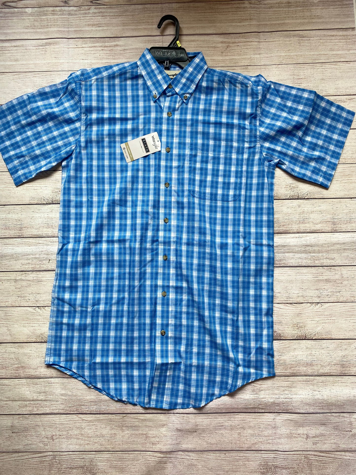 Wrangler Riata Short Sleeve
