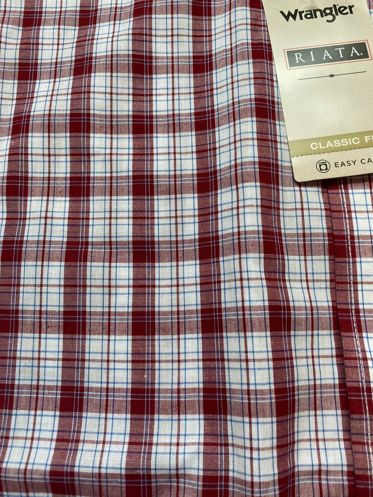 Wrangler Riata Short Sleeve