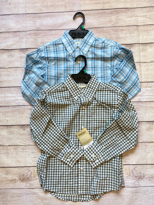 Kids Wrangler Riata LS
