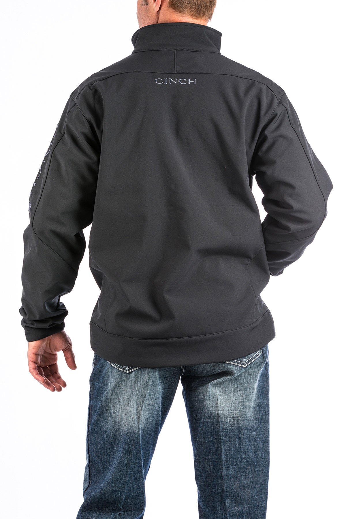 Cinch Solid Bonded Jacket