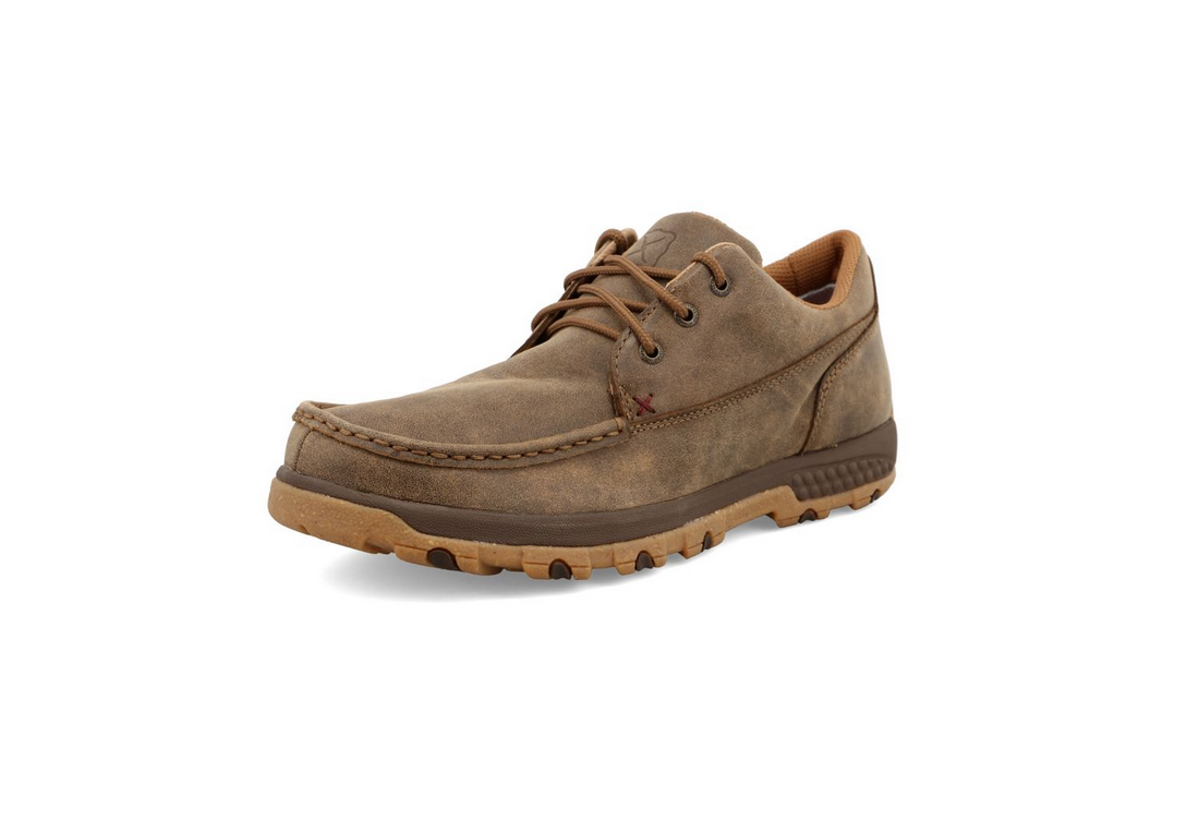 Twisted driving moc
Boat shoe
Mens