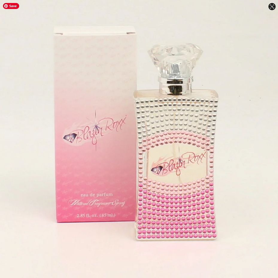 Blazin Roxx Perfume