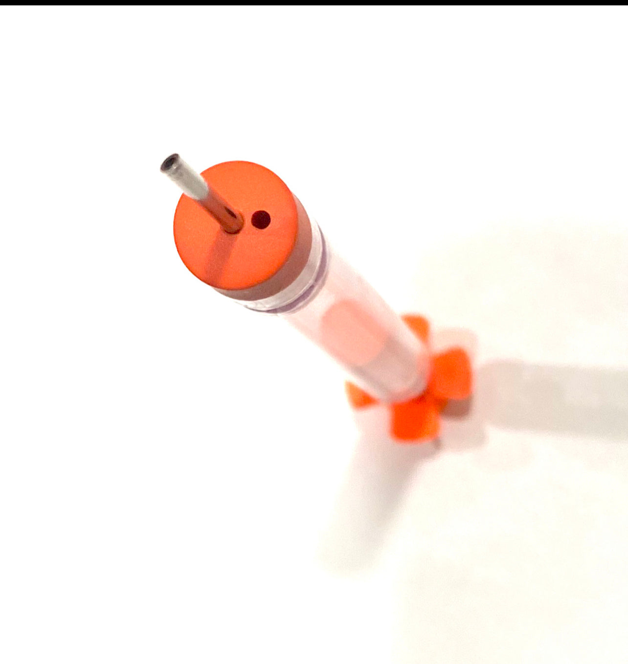 ClearDarts-Gel Collar