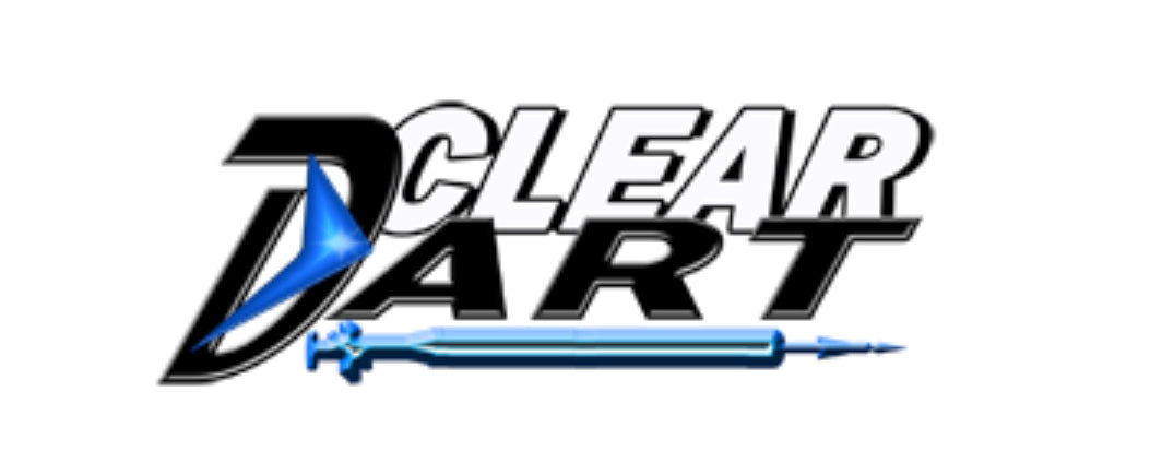 ClearDarts-Gel Collar