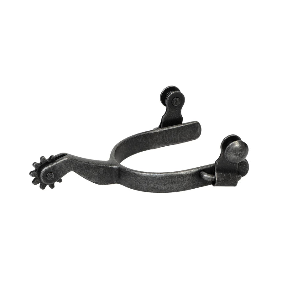 Roping Spur, Black