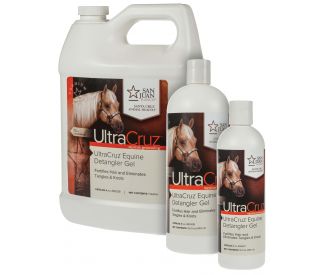 SC Equine Detangler Gel