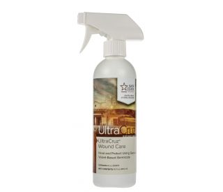 Wound Care Spray – UltraCruz