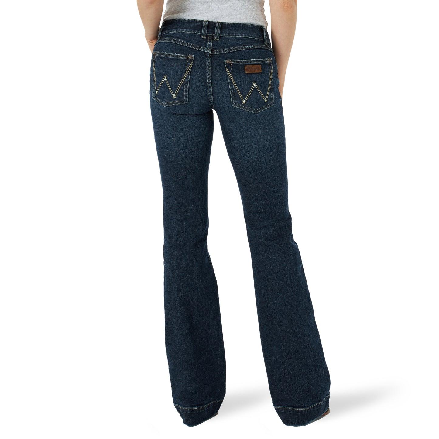 Wrangler Retro Mae Trouser- Sophia