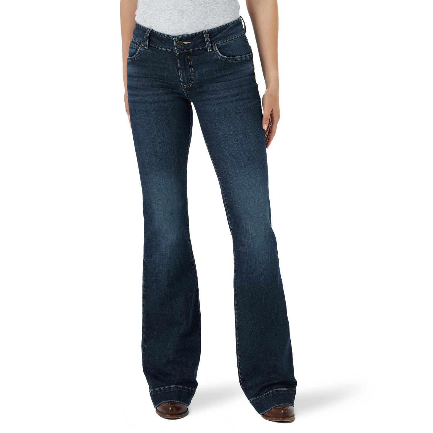 Wrangler Retro Mae Trouser- Sophia