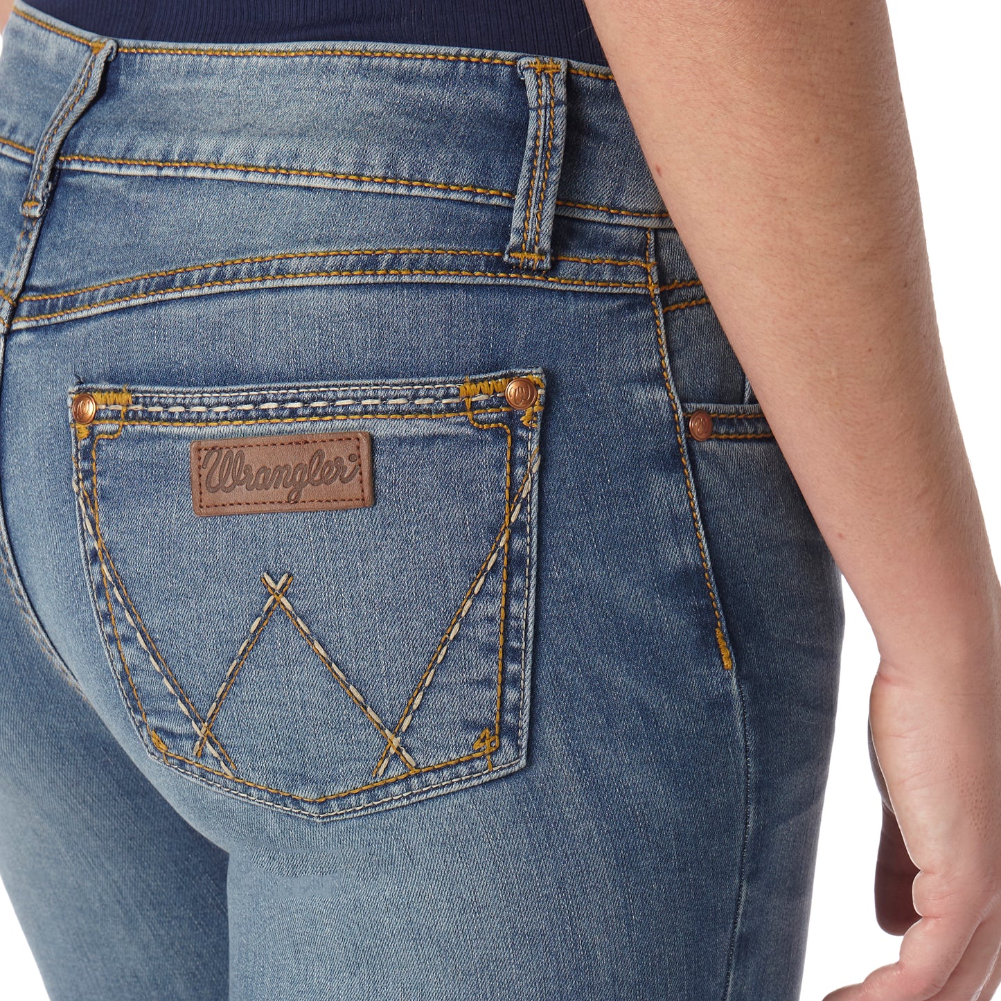 Wrangler Retro Mae- MS Wash