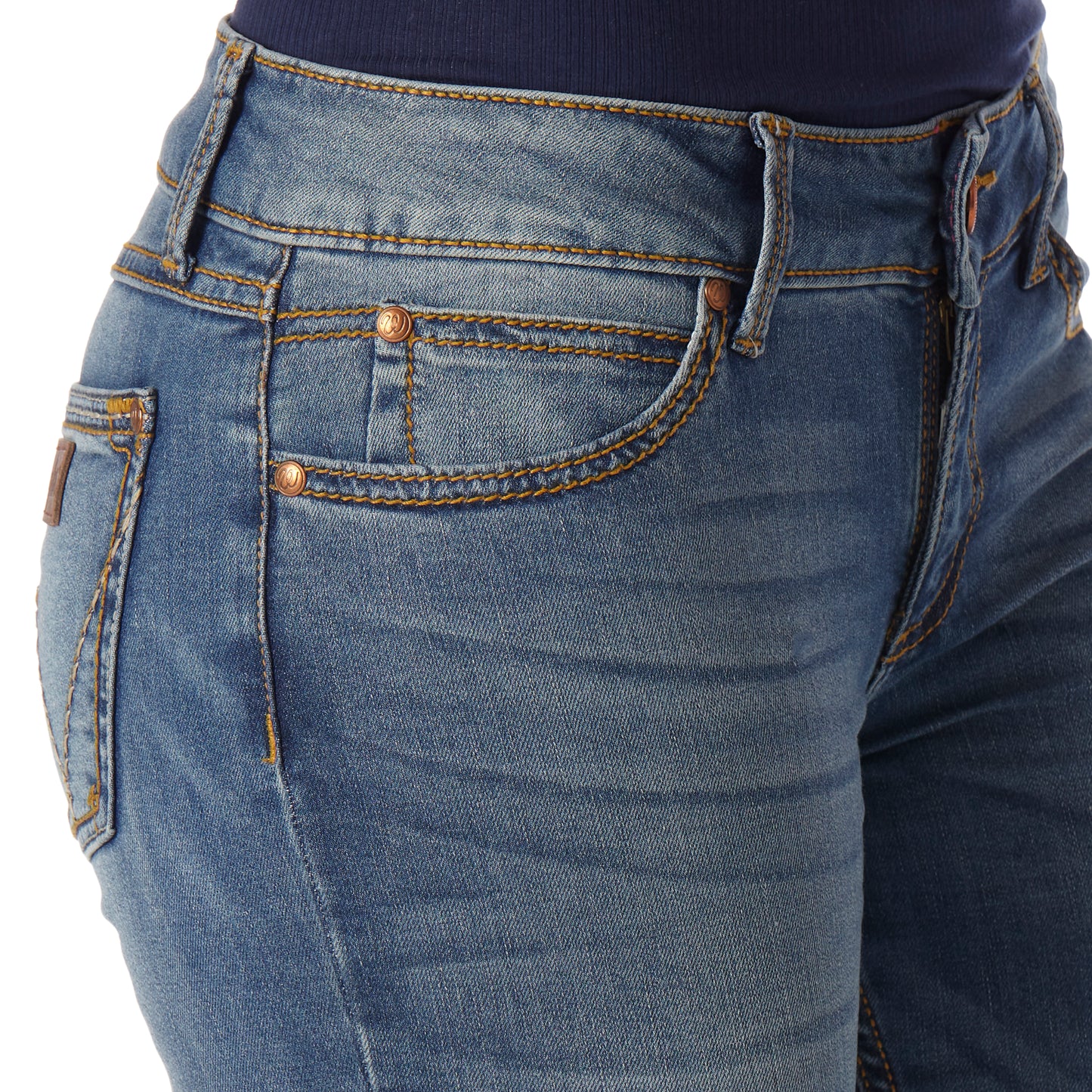 Wrangler Retro Mae- MS Wash