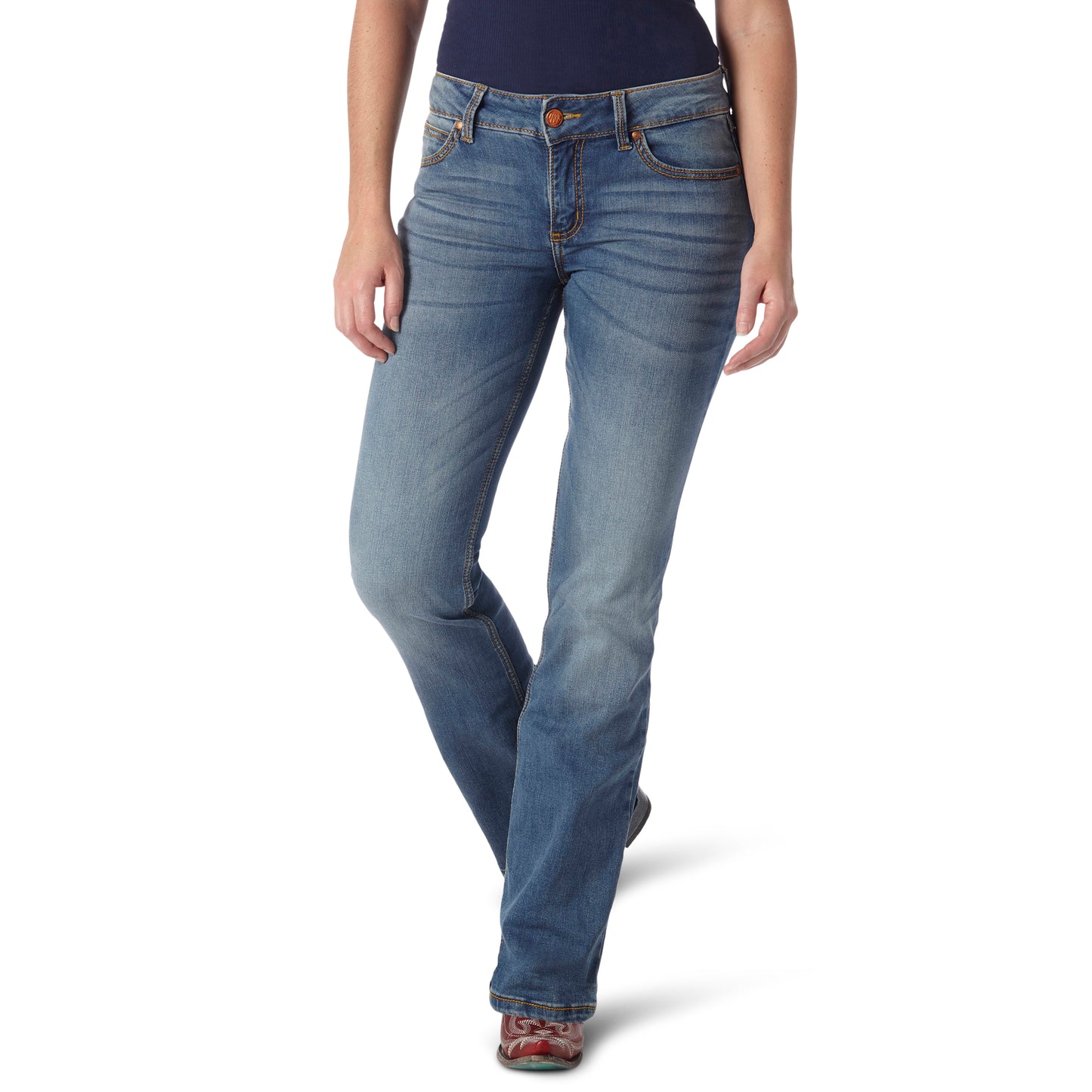Wrangler Retro Mae- MS Wash