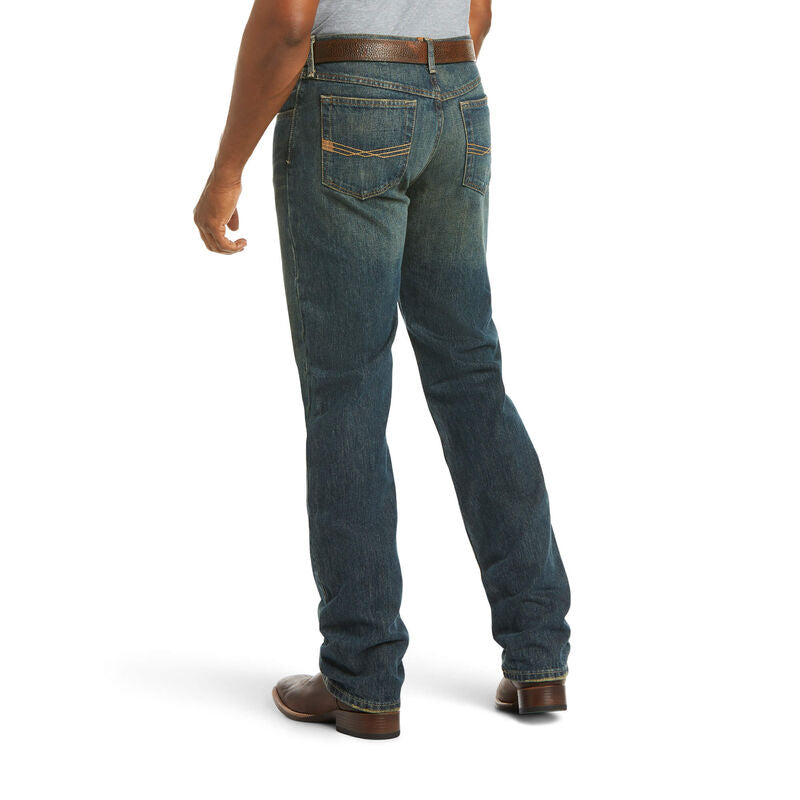M2 Relaxed Legacy Boot- Swagger