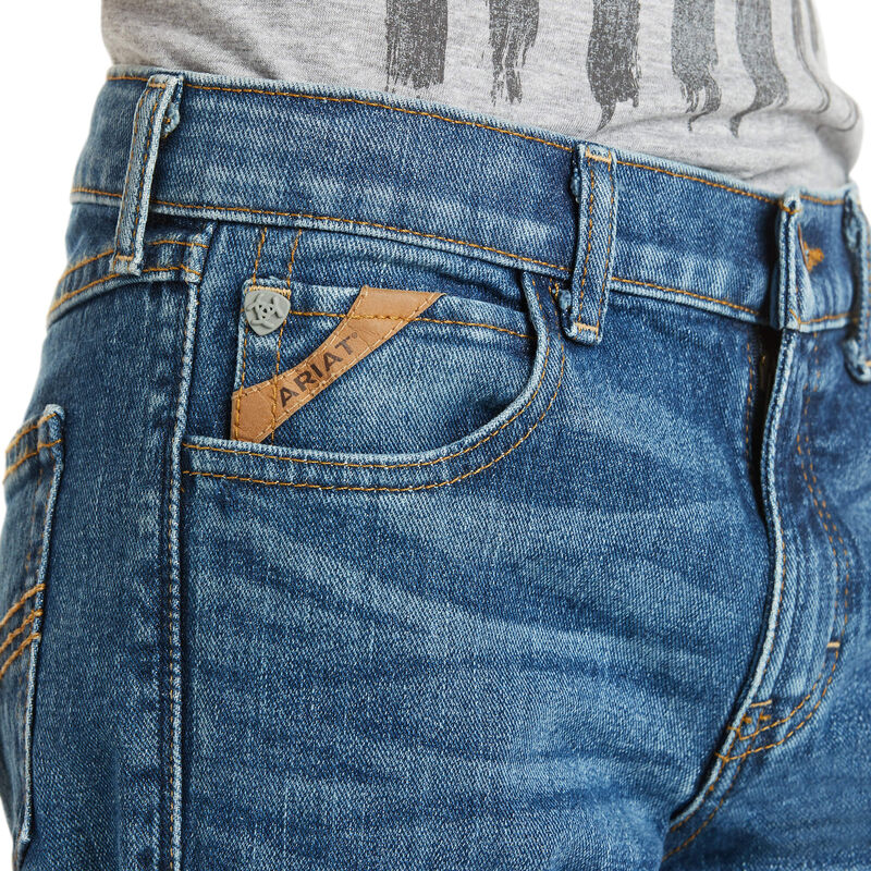 B4 Relaxed Stretch Legacy Boot Cut Jean
