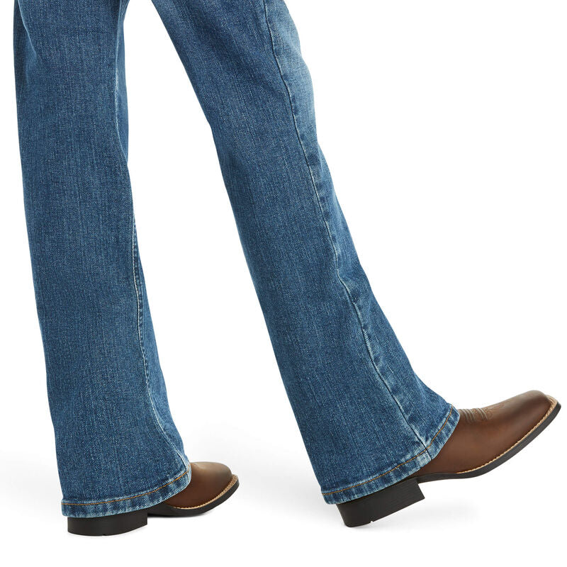 B4 Relaxed Stretch Legacy Boot Cut Jean