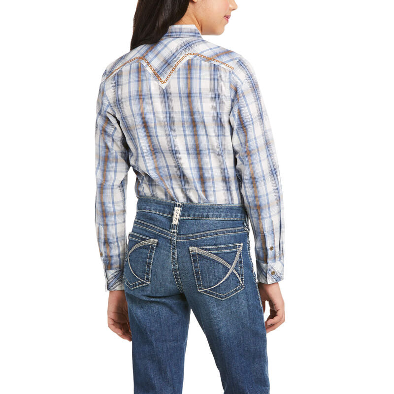 Girl's REAL Summer Breeze Shirt