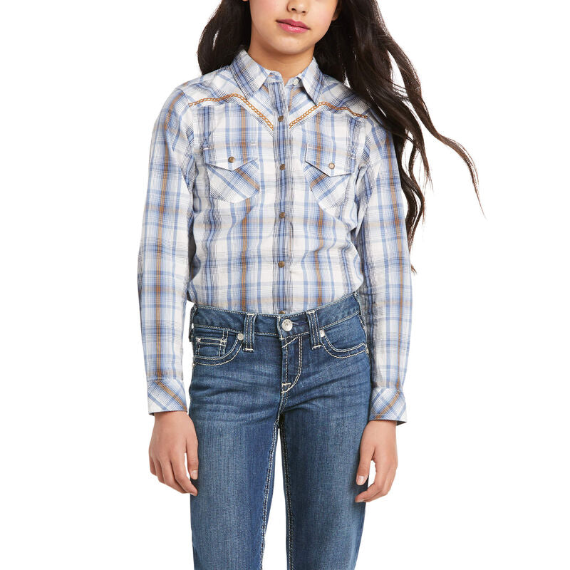 Girl's REAL Summer Breeze Shirt